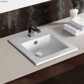 Gllison Fully-Inset Basin